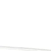 Sklep Kaja Srebrna lampa LED 150cm nad bar MX P0359 ORGANIC P | Kaja Oświetlenie Hot