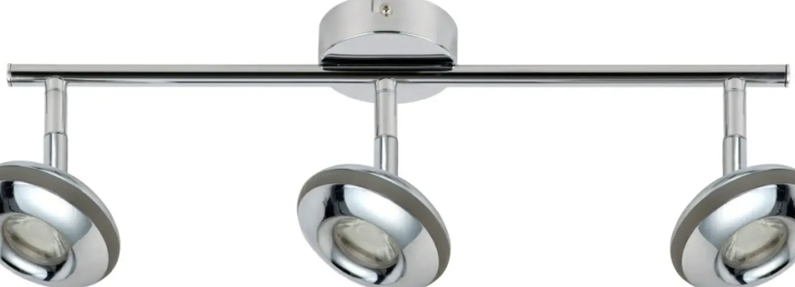 Sklep Kaja Srebrna listwa 50cm z ledowymi lampami 93-67623 SKIPPER | Kaja* Lampy Led