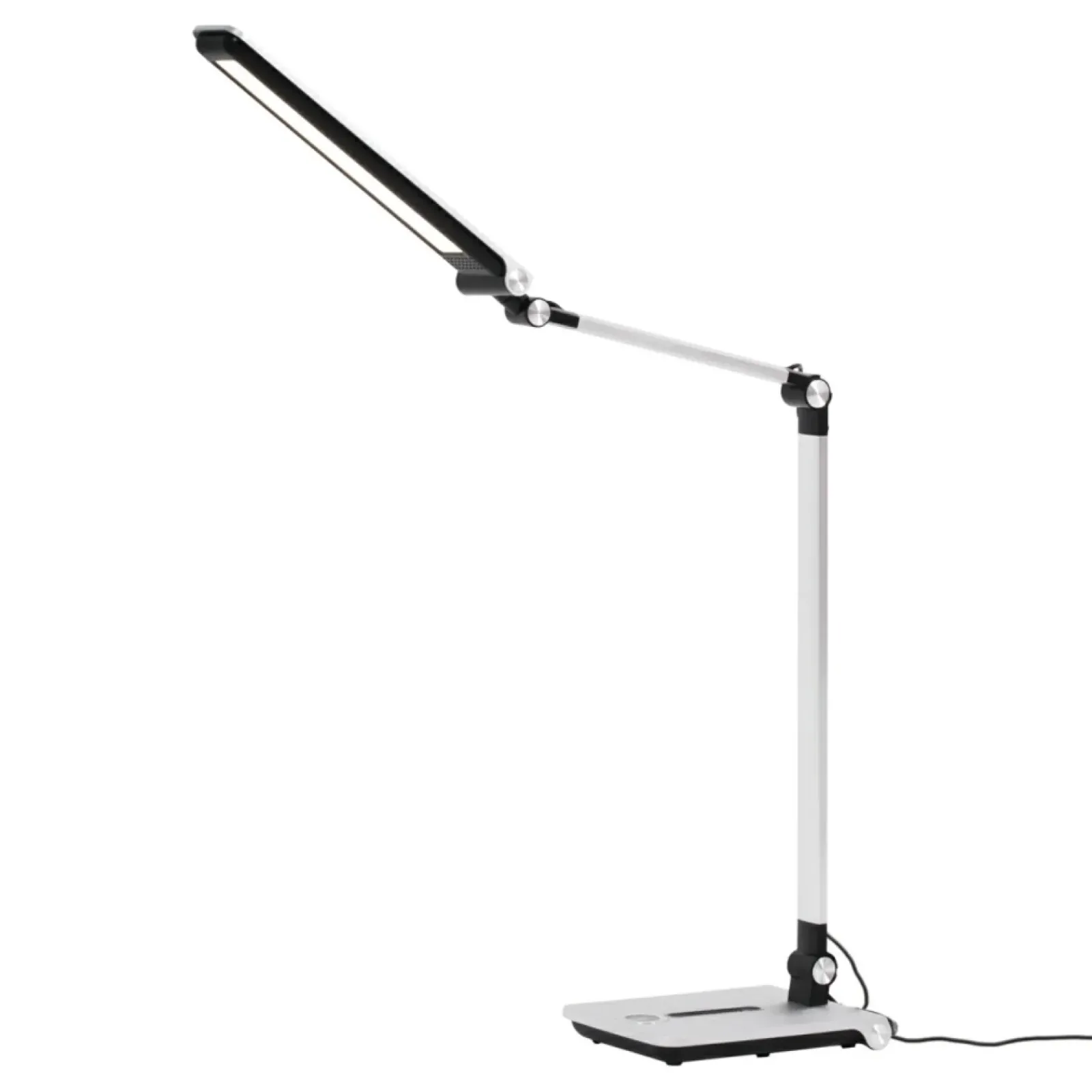 Sklep Kaja Srebrna, regulowana lampka biurkowa K-BL1121 z serii RICO* Lampki Biurkowe|Lampy Led