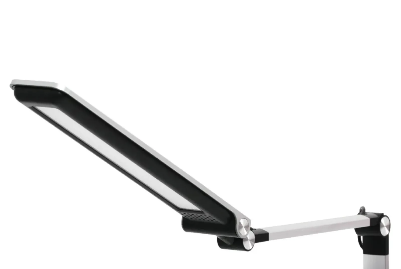 Sklep Kaja Srebrna, regulowana lampka biurkowa K-BL1121 z serii RICO* Lampki Biurkowe|Lampy Led