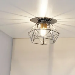 Sklep Kaja Srebrne oczko, lampa podtynkowa, na G9 2241111 | Kaja Oświetlenie* Oprawy Podtynkowe