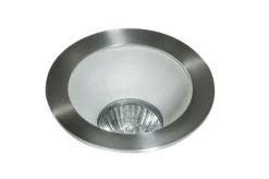 Sklep Kaja Srebrne oczko wpustowe na żarówkę GU10 AZ1729 REMO 1 DOWNLIGHT | Kaja* Oprawy Podtynkowe