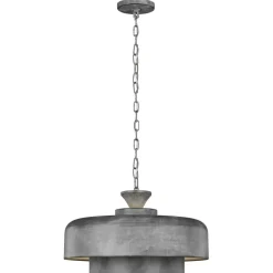 Sklep Kaja Stalowa lampa wisząca na łańcuszku FE-HAYMARKET-P z serii HAYMARKET postarzanycynk Best