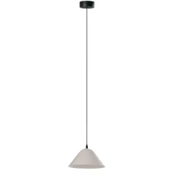 Sklep Kaja Stożkowa, ledowa, minimalistyczna lampa wisząca AZ5651 z serii CAP Online