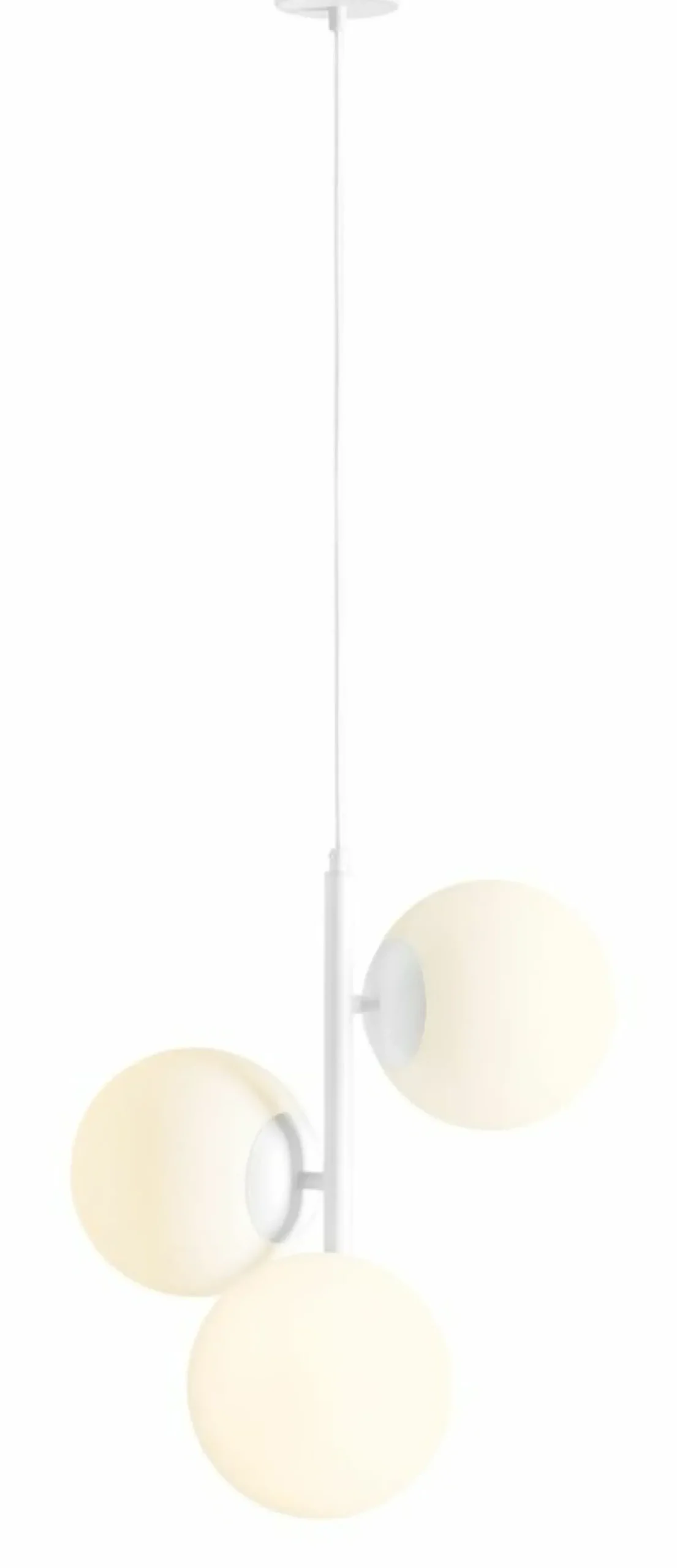 Sklep Kaja Stylowa, biała lampa wisząca do sypialni i salonu 1120E_M z serii FIN Zadzwońporabattel.783200183(8-16)/mailsklep@kaja.com.pl Clearance