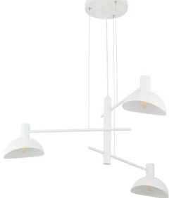 Sklep Kaja Stylowa, biała lampa wisząca do sypialni SIG 40528 z serii ARTIS biały Best Sale