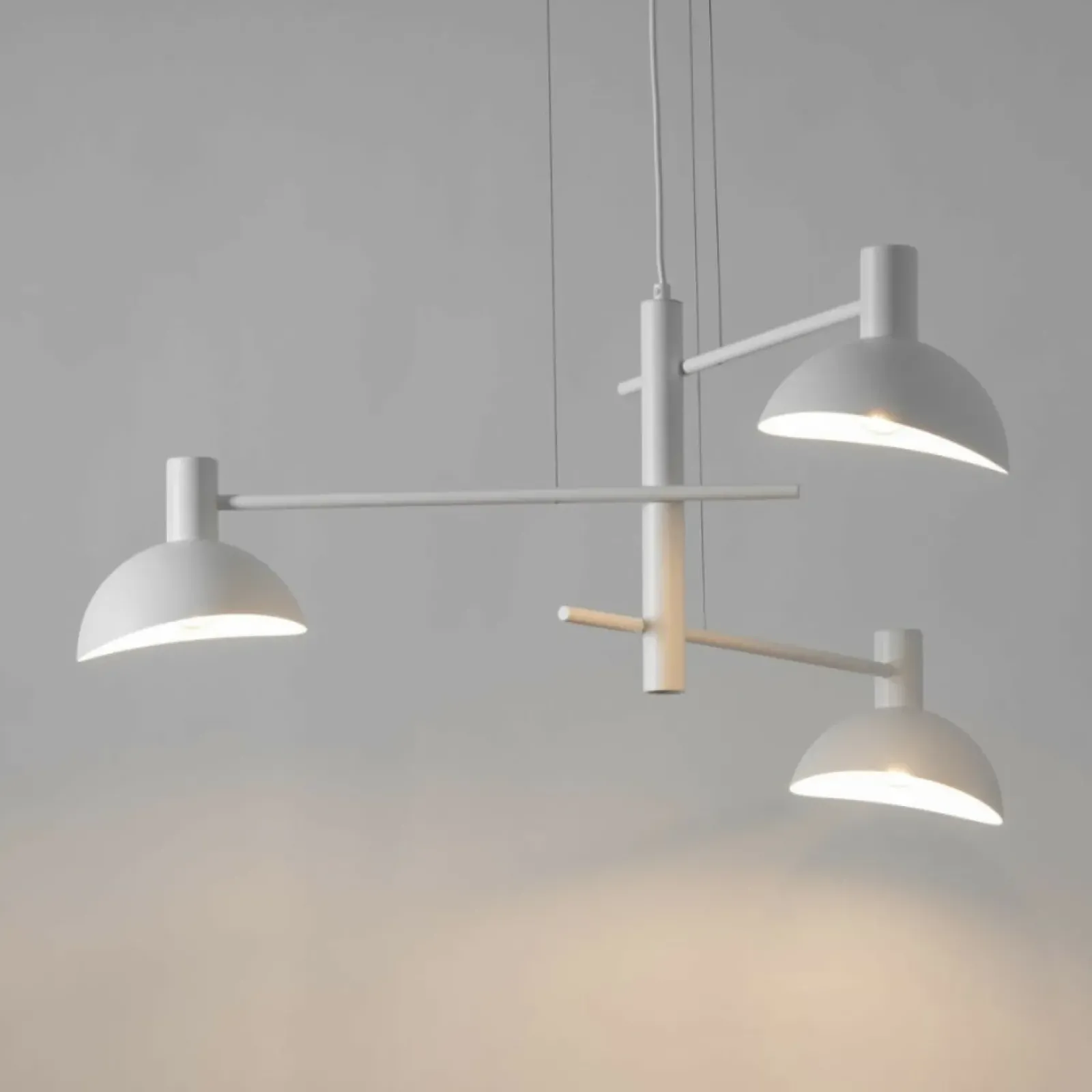 Sklep Kaja Stylowa, biała lampa wisząca do sypialni SIG 40528 z serii ARTIS biały Best Sale
