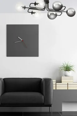 Sklep Kaja Stylowa czarna lampa sufitowa z kloszami 834/6A3 | Kaja Oświetlenie Cheap
