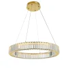 Sklep Kaja Stylowa, kryształowa lampa glamour ⌀60cm AZ5788 SPARK DIMM | Kaja Best