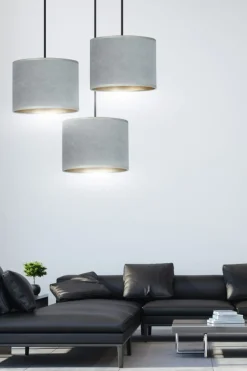 Sklep Kaja Stylowa lampa do przytulnej sypialni 1050/3PREM HILDE PREMIUM | Kaja Shop