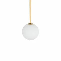 Sklep Kaja Stylowa lampa na sztywnym zwisie, idealna do sypialni 10308 KIER Discount