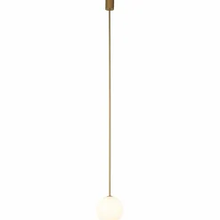 Sklep Kaja Stylowa lampa na sztywnym zwisie, idealna do sypialni 10308 KIER Discount