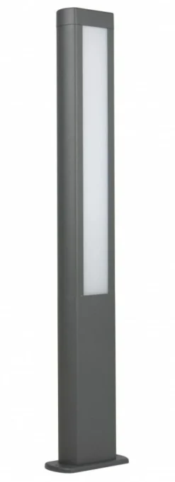 Sklep Kaja Stylowa lampa ogrodowa, dwukierunkowa GL15403 z serii EVO | Kaja Oświetlenie* Lampy Ogrodowe Stojące