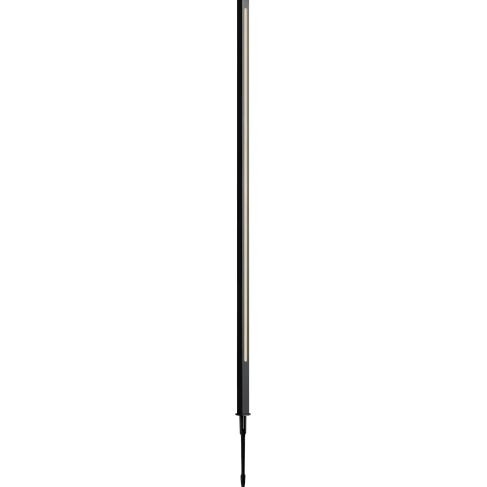 Sklep Kaja Stylowa lampa ogrodowa LED 18W O440FL-L18GF3K z serii POLE* Lampy Ogrodowe Stojące
