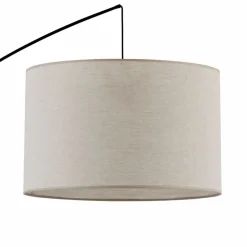 Sklep Kaja Stylowa lampa podłogowa w kształcie łuku TK 5486 z serii MOBY | Kaja* Lampy Podłogowe Z Abażurem