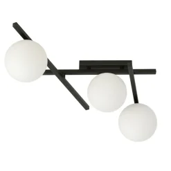 Sklep Kaja Stylowa lampa sufitowa do garderoby 1103/3 SMART | Kaja Oświetlenie Fashion