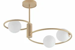 Sklep Kaja Stylowa lampa sufitowa idealna do sypialni SIG 33467 z serii AQUA Best Sale