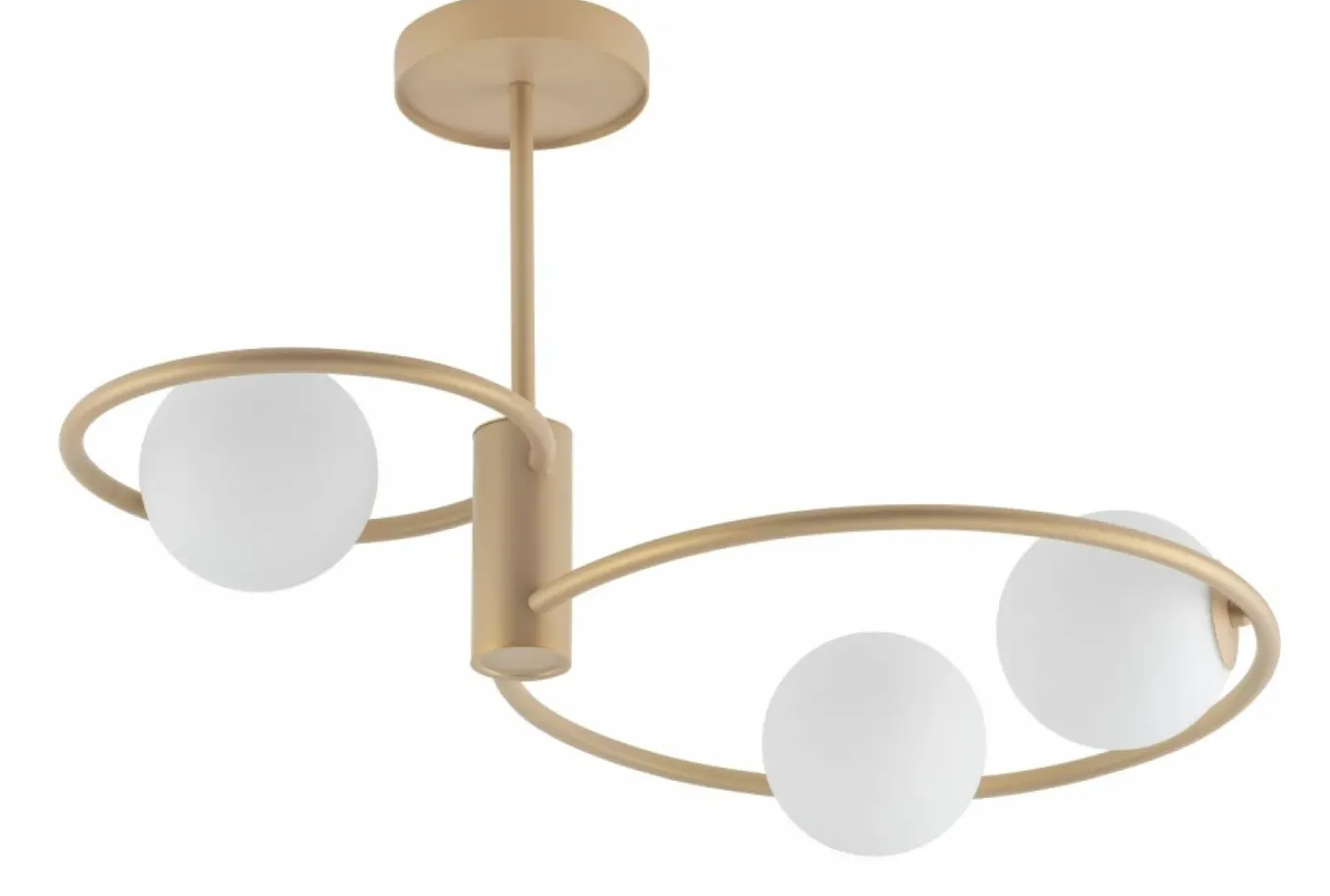 Sklep Kaja Stylowa lampa sufitowa idealna do sypialni SIG 33467 z serii AQUA Best Sale