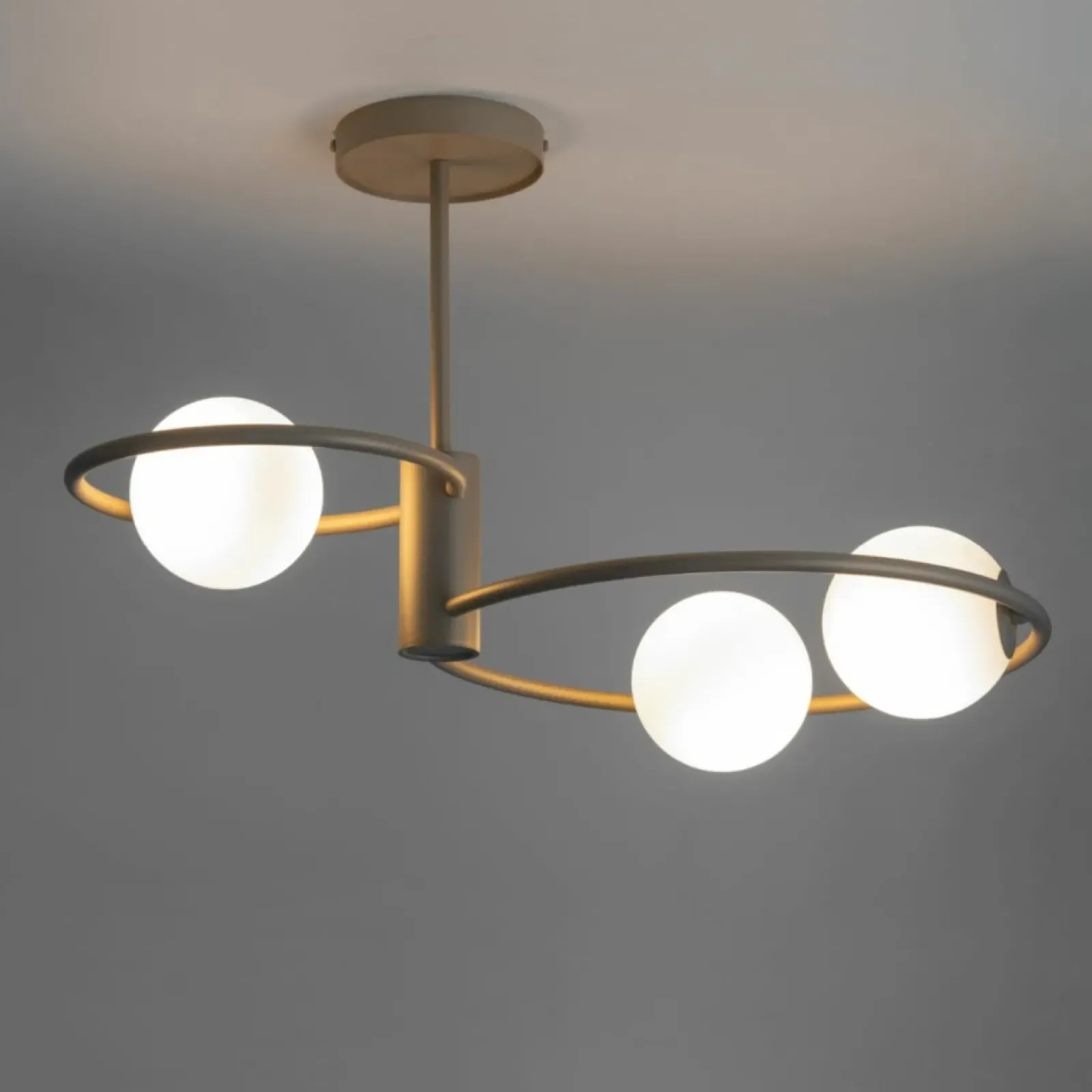 Sklep Kaja Stylowa lampa sufitowa idealna do sypialni SIG 33467 z serii AQUA Best Sale