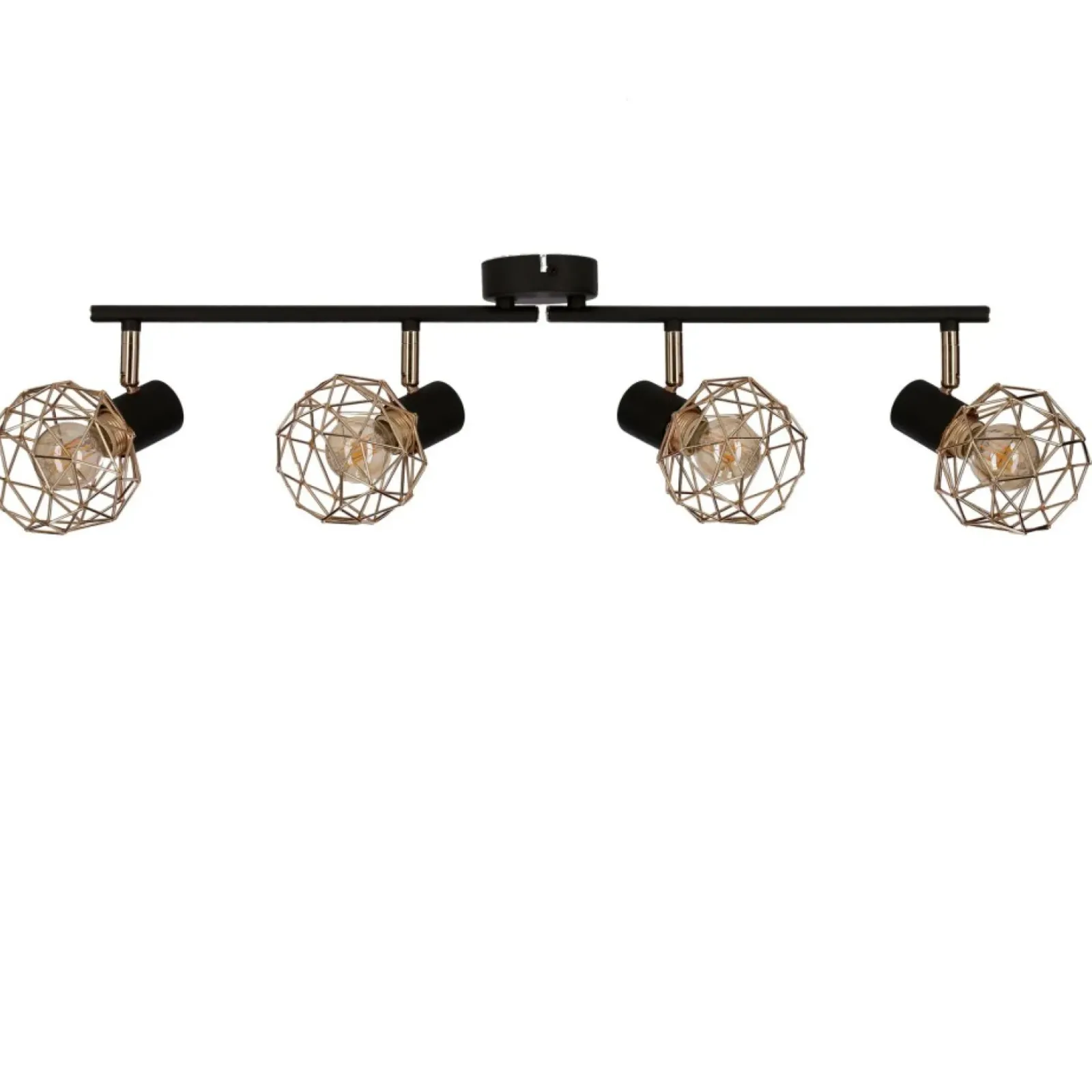 Sklep Kaja Stylowa lampa sufitowa w kolorze miedzi 94-22226 z serii ACROBAT | Kaja Oświetle Best Sale