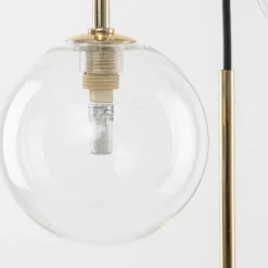 Sklep Kaja Stylowa lampa wisząca, 10 kulistych kloszy TK 5944 NILOS | Kaja Hot