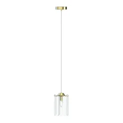 Sklep Kaja Stylowa lampa wisząca do eleganckiej kuchni MD3523-1-EGN NIRA | Kaja Online