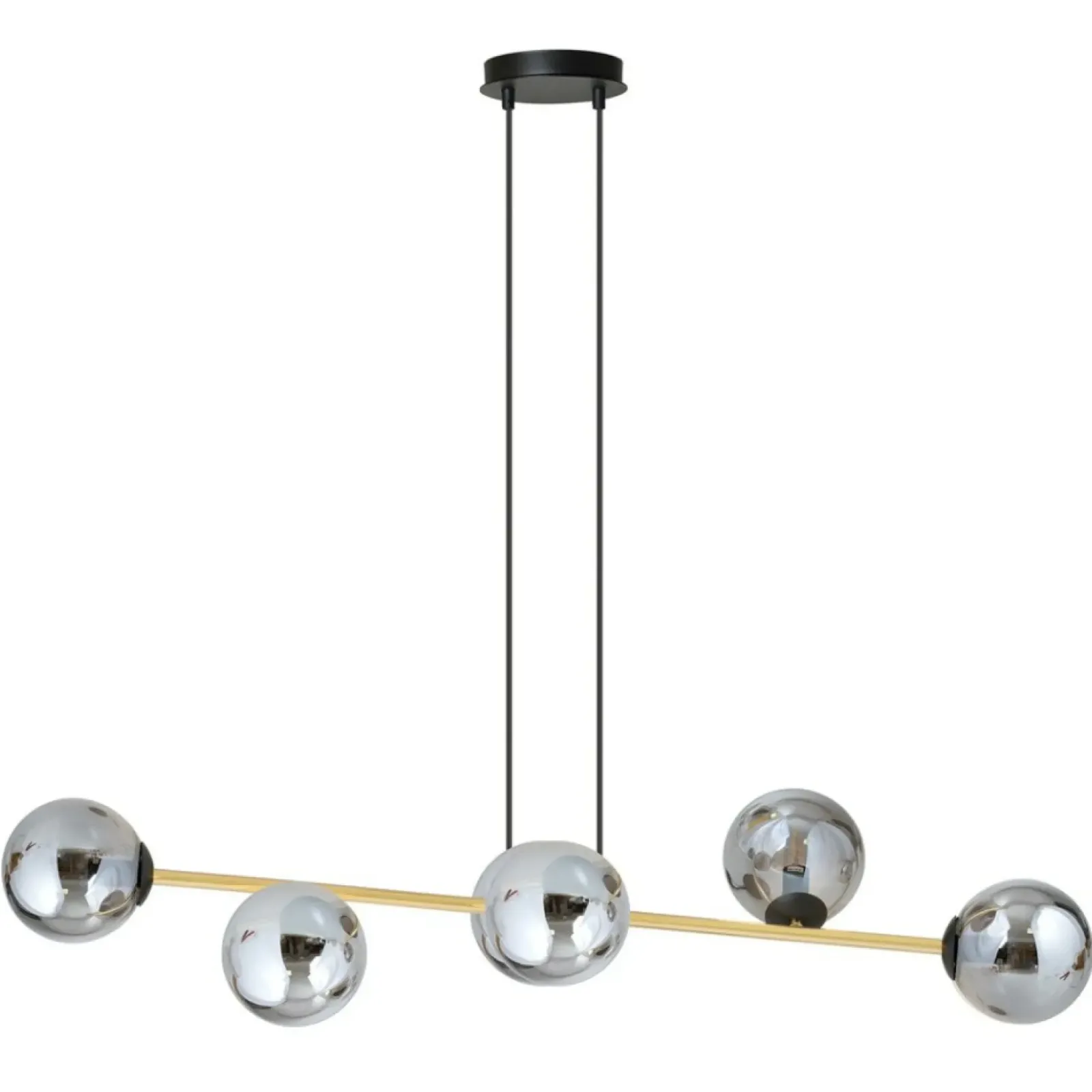 Sklep Kaja Stylowa lampa wisząca do jadalni, nad stół 1237/6 z serii GRAVITY Online