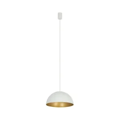 Sklep Kaja Stylowa lampa wisząca do kuchni ⌀33cm 10701 HEMISPHERE | Kaja Fashion