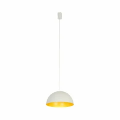 Sklep Kaja Stylowa lampa wisząca do kuchni ⌀33cm 10701 HEMISPHERE | Kaja Fashion