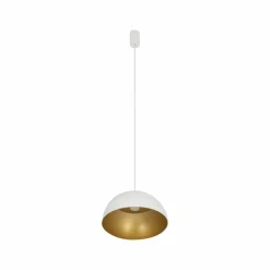 Sklep Kaja Stylowa lampa wisząca do kuchni ⌀33cm 10701 HEMISPHERE | Kaja Fashion