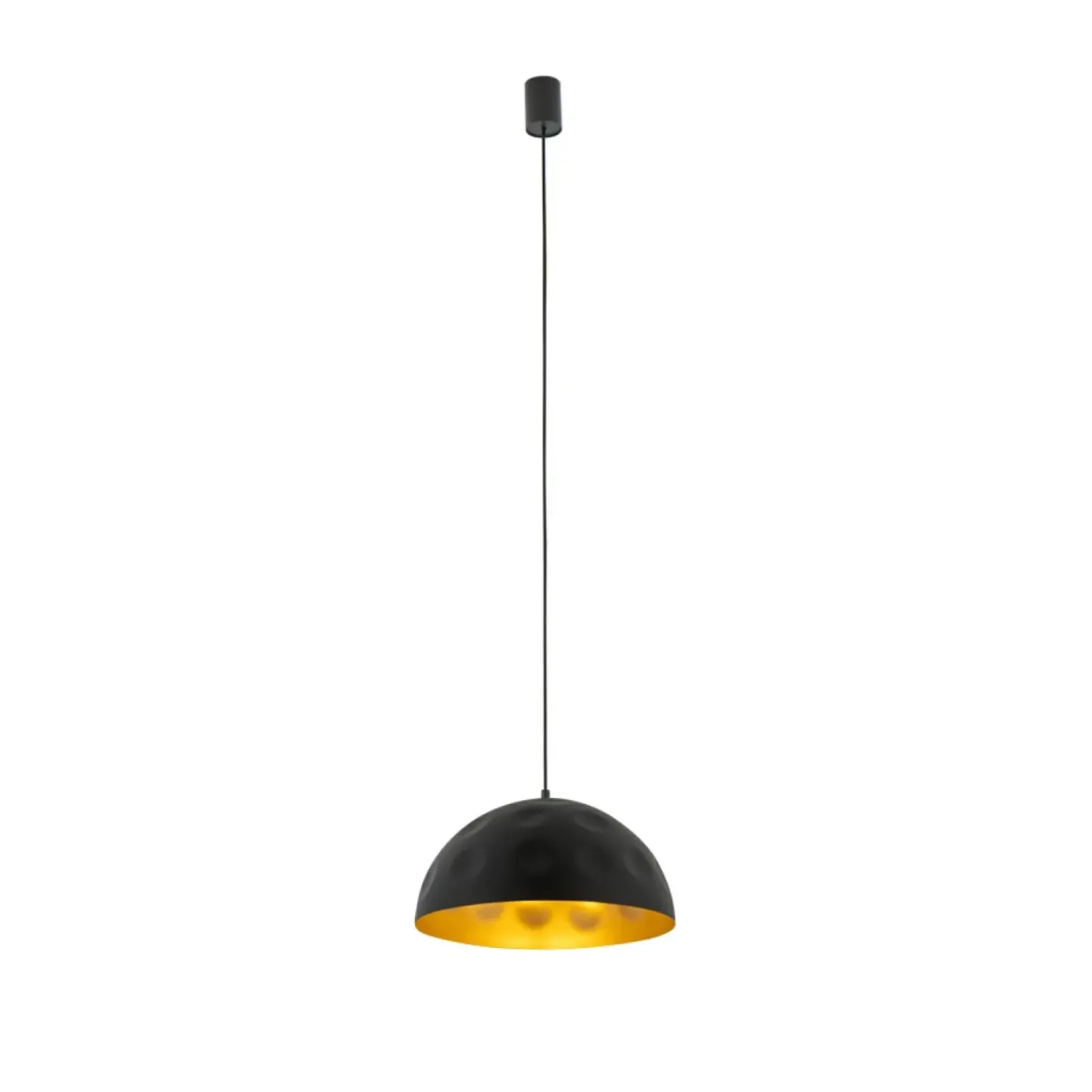 Sklep Kaja Stylowa lampa wisząca do kuchni ⌀33cm 10702 HEMISPHERE | Kaja Cheap