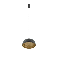 Sklep Kaja Stylowa lampa wisząca do kuchni ⌀33cm 10702 HEMISPHERE | Kaja Cheap