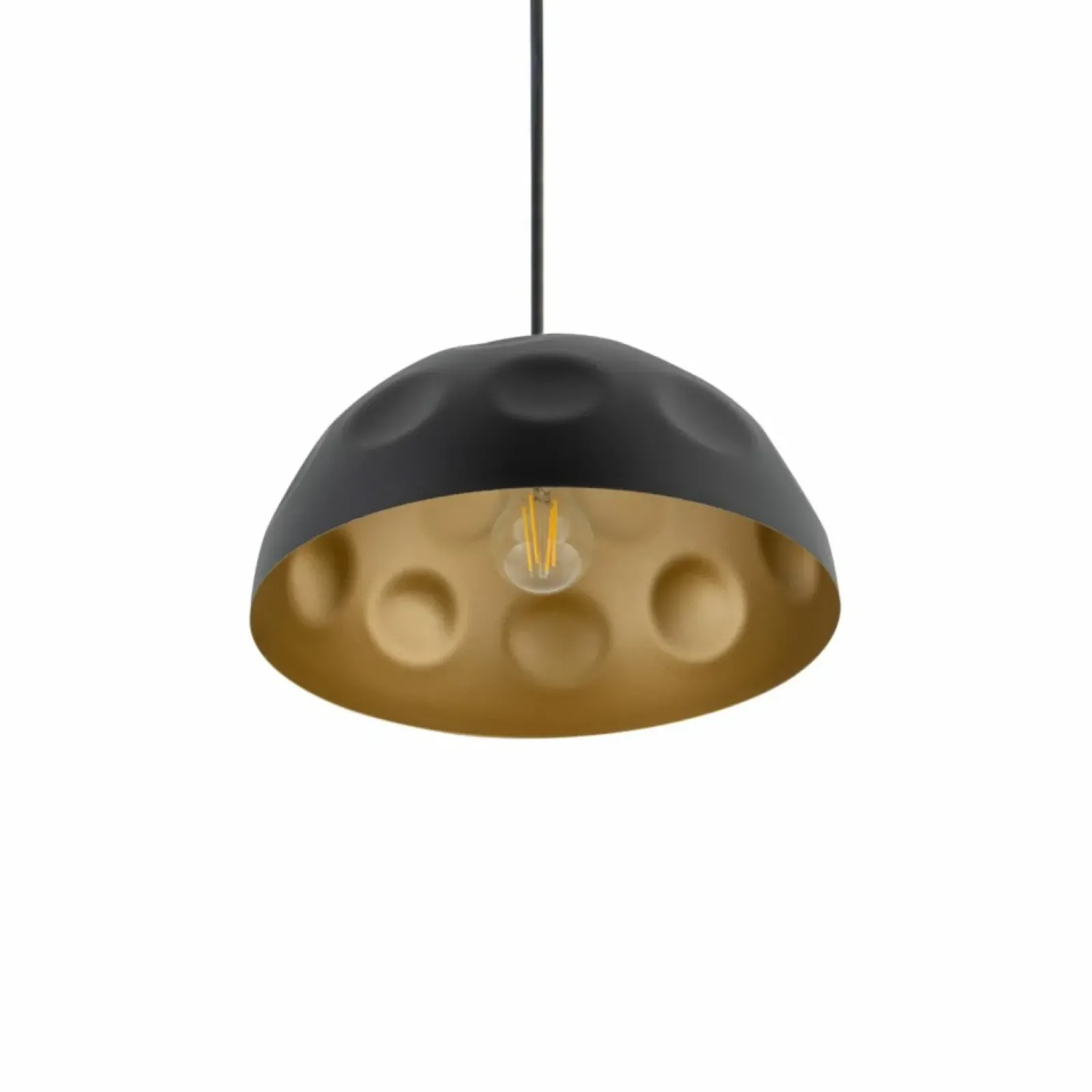 Sklep Kaja Stylowa lampa wisząca do kuchni ⌀33cm 10702 HEMISPHERE | Kaja Cheap