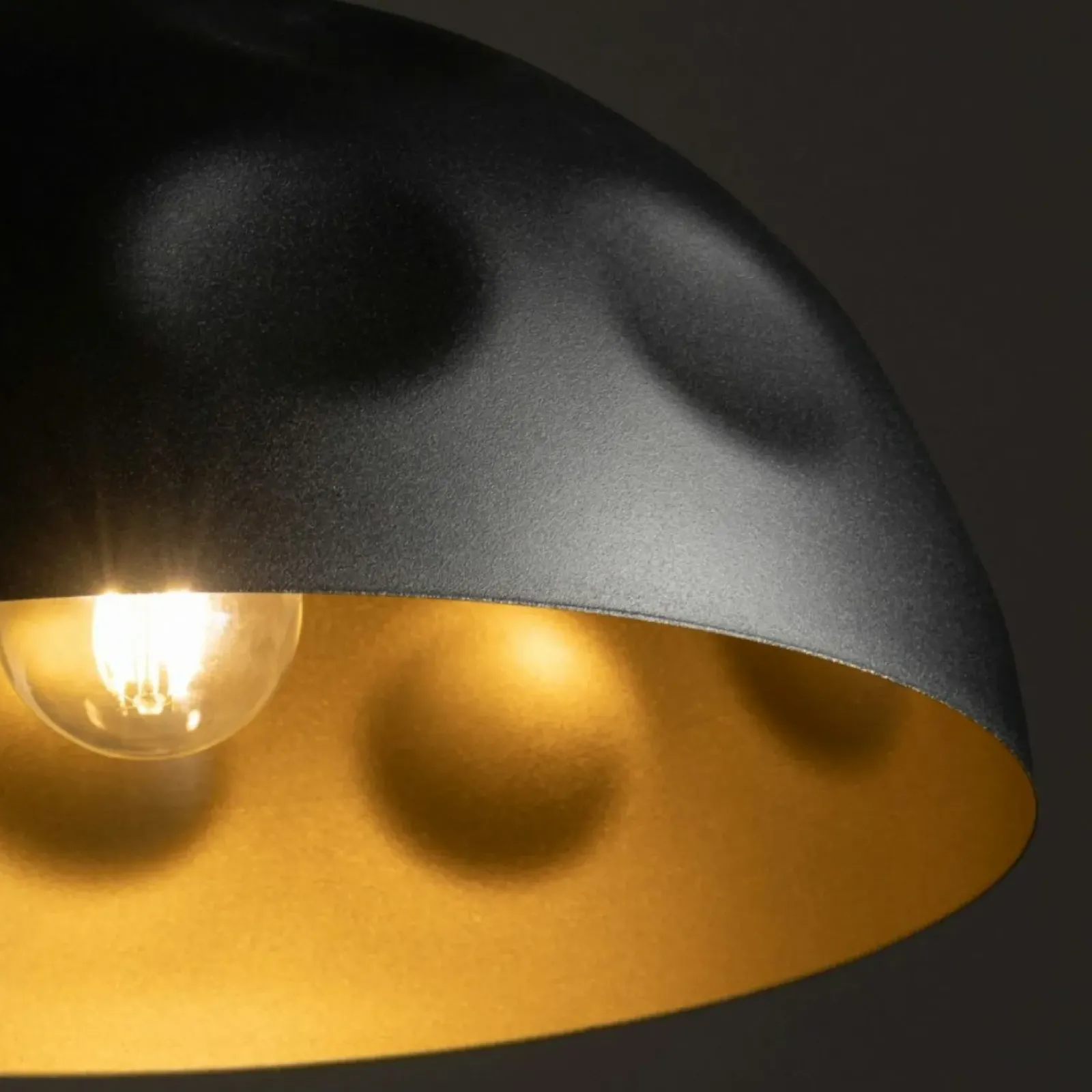 Sklep Kaja Stylowa lampa wisząca do kuchni ⌀33cm 10702 HEMISPHERE | Kaja Cheap