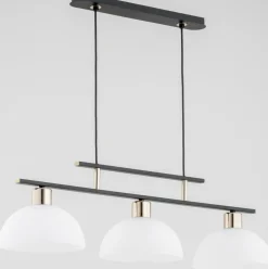 Sklep Kaja Stylowa lampa wisząca do kuchni lub jadalni AL 63003 | Kaja Store