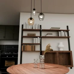 Sklep Kaja Stylowa lampa wisząca do kuchni 682/3PREM ISTAR PREMIUM | Kaja Hot