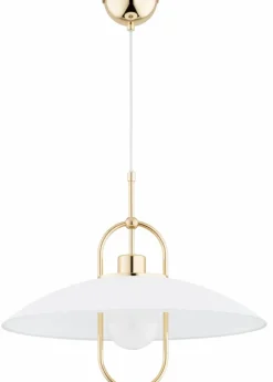 Sklep Kaja Stylowa lampa wisząca do kuchni w stylu glamour AL 61249 SALIX | Kaja Best Sale