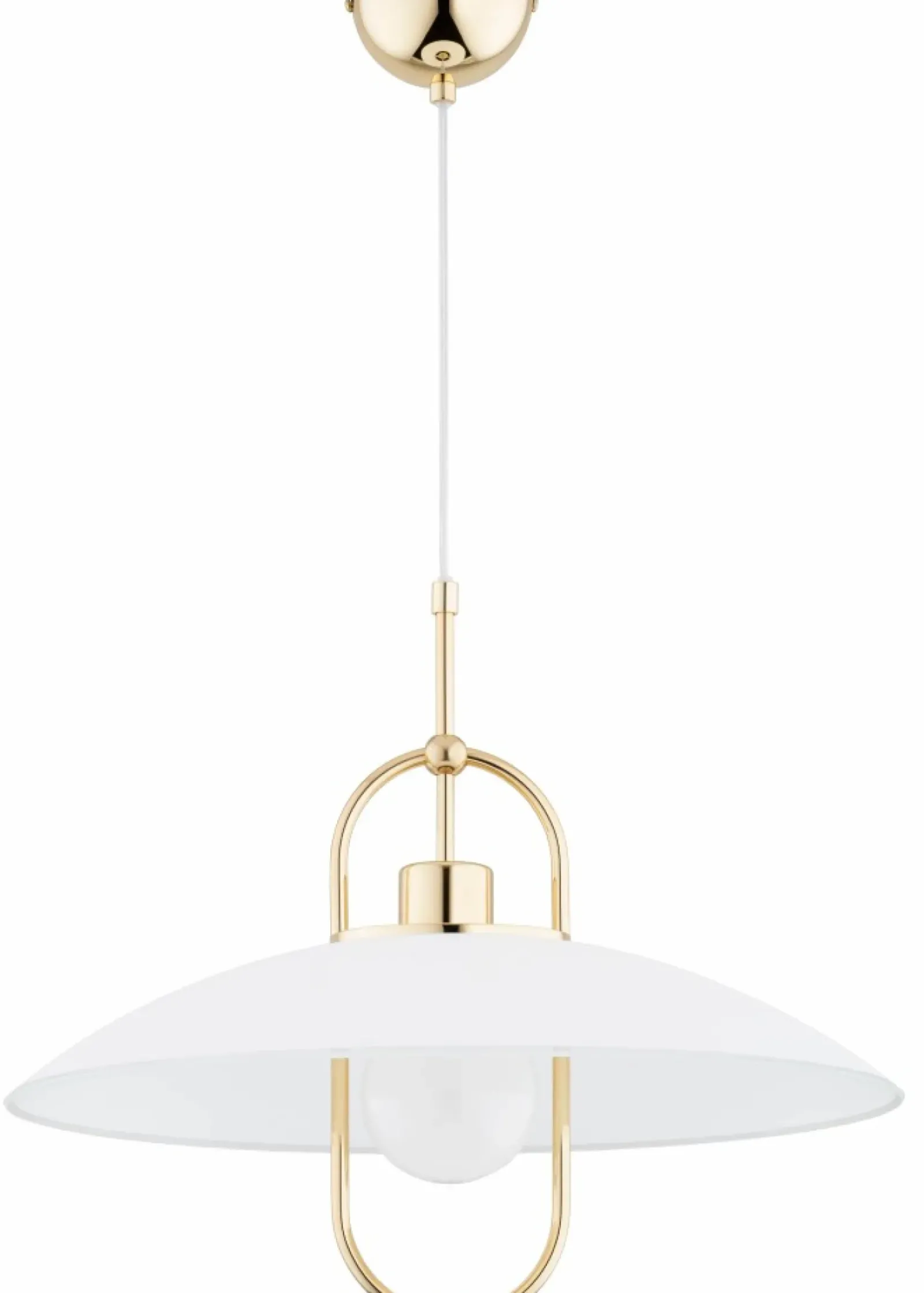 Sklep Kaja Stylowa lampa wisząca do kuchni w stylu glamour AL 61249 SALIX | Kaja Best Sale