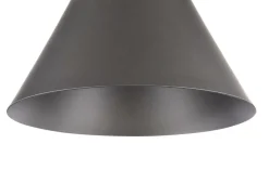 Sklep Kaja Stylowa lampa wisząca do kuchni P359-PL-220-C BICONES | Kaja Fashion