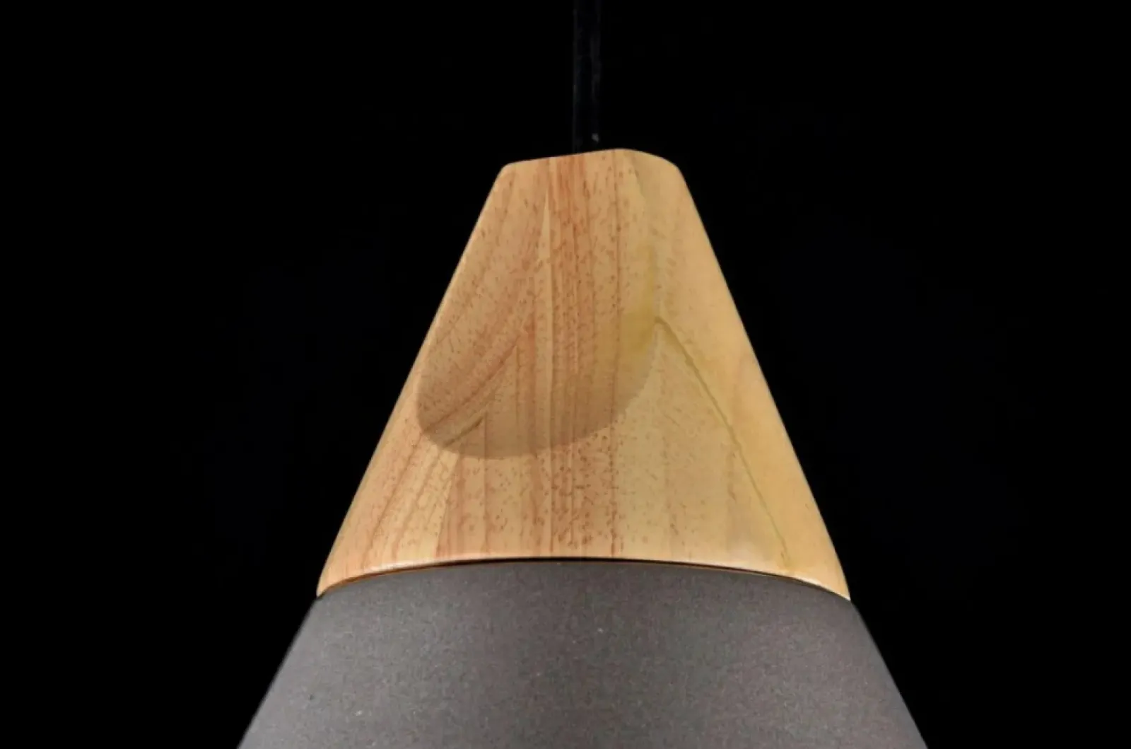 Sklep Kaja Stylowa lampa wisząca do kuchni P359-PL-220-C BICONES | Kaja Fashion