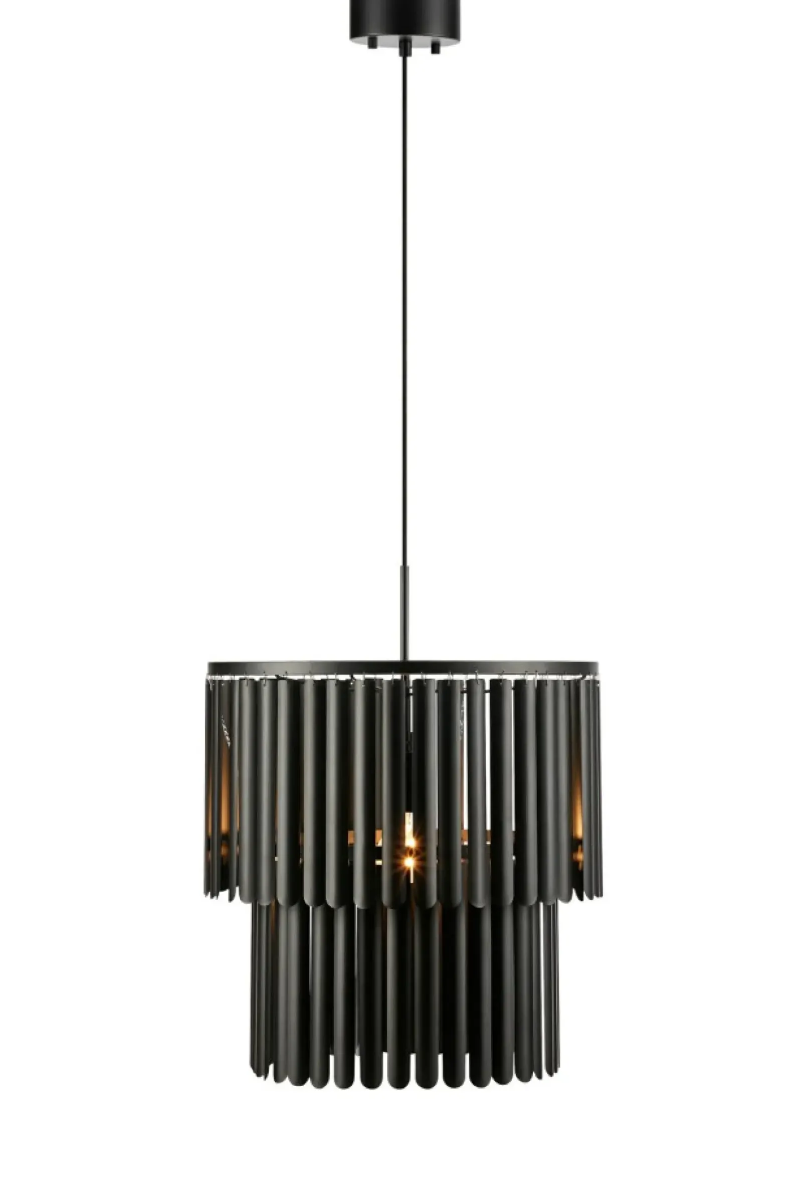Sklep Kaja Stylowa lampa wisząca do nowoczesnego salonu 108581 z serii VIENTO Best