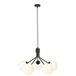 Sklep Kaja Stylowa lampa wisząca do nowoczesnego salonu 1138/5 NOVA | Kaja Best Sale