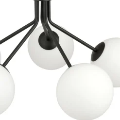 Sklep Kaja Stylowa lampa wisząca do nowoczesnego salonu 1138/5 NOVA | Kaja Best Sale
