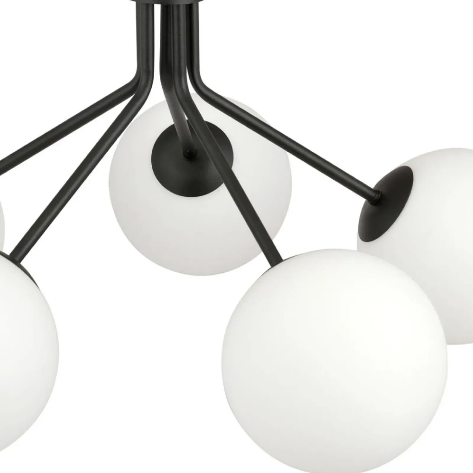 Sklep Kaja Stylowa lampa wisząca do nowoczesnego salonu 1138/5 NOVA | Kaja Best Sale