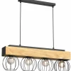 Sklep Kaja Stylowa lampa wisząca do oświetlenia stołu LX 1641 MENTON | Kaja New