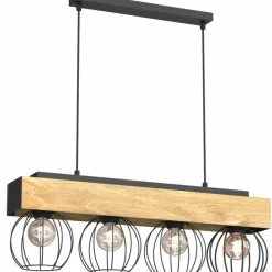 Sklep Kaja Stylowa lampa wisząca do oświetlenia stołu LX 1641 MENTON | Kaja New
