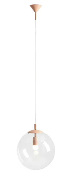 Sklep Kaja Stylowa lampa wisząca do przytulnej sypialni 562G11 z serii GLOBE Zadzwońporabattel.783200183(8-16)/mailsklep@kaja.com.pl Shop