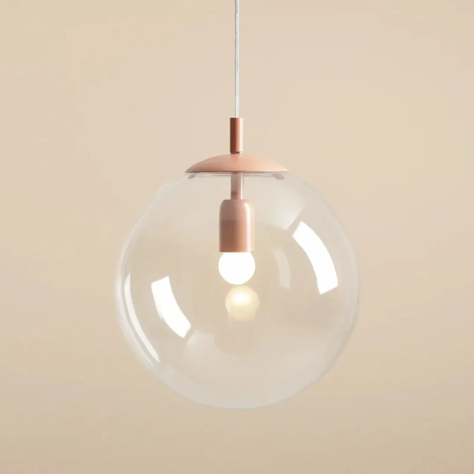 Sklep Kaja Stylowa lampa wisząca do przytulnej sypialni 562G11 z serii GLOBE Zadzwońporabattel.783200183(8-16)/mailsklep@kaja.com.pl Shop
