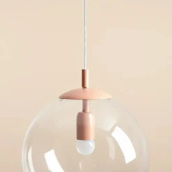 Sklep Kaja Stylowa lampa wisząca do przytulnej sypialni 562G11 z serii GLOBE Zadzwońporabattel.783200183(8-16)/mailsklep@kaja.com.pl Shop
