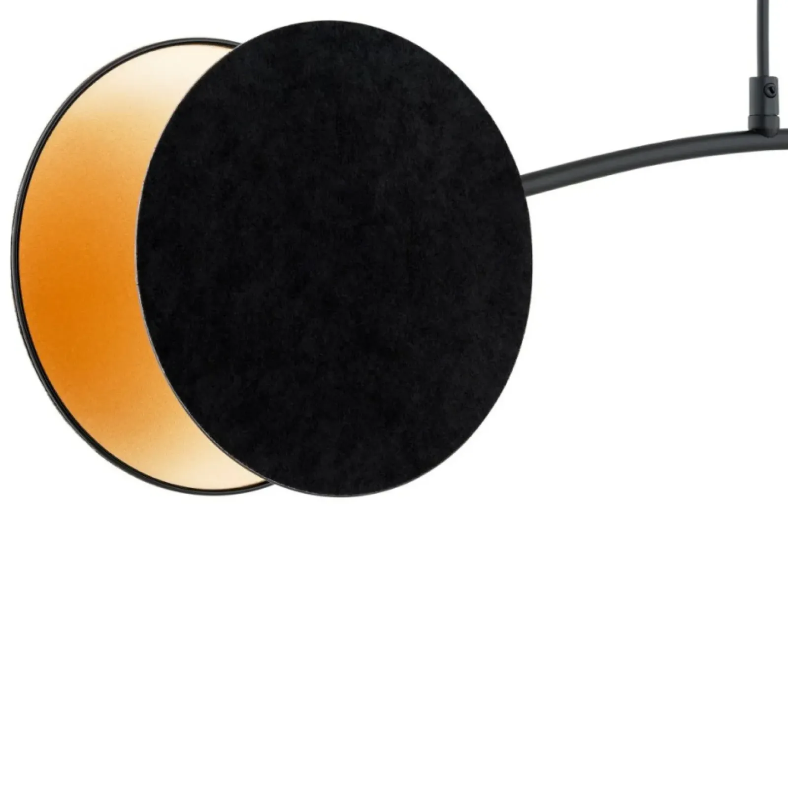 Sklep Kaja Stylowa lampa wisząca do sypialni 1325/2 MOTIF | Kaja Oświetlenie Fashion